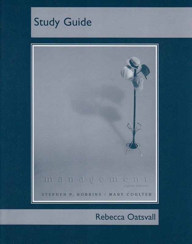 Management by Robbins