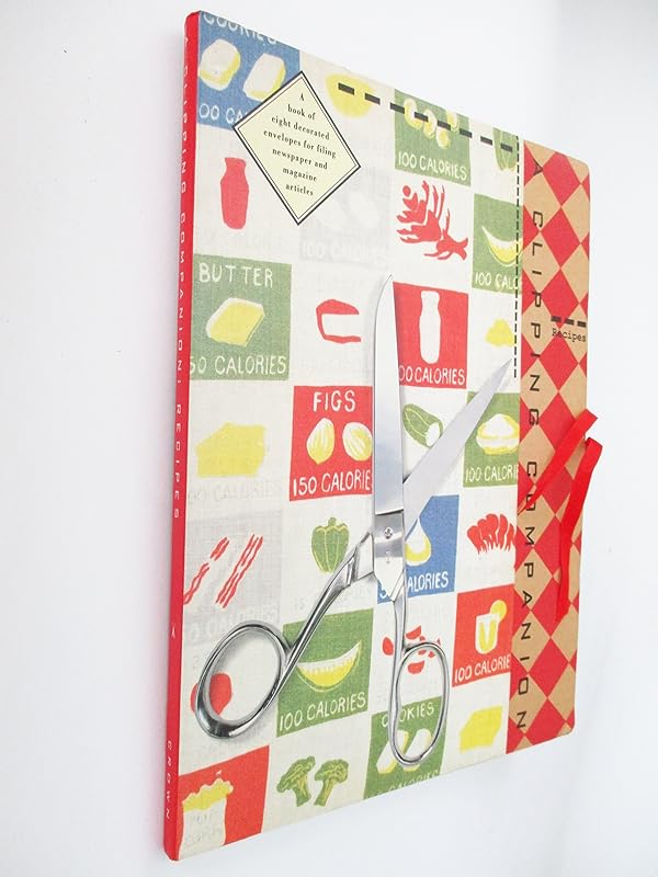 Clipping Companion, A: Recipes by Crown Arts & Letters
