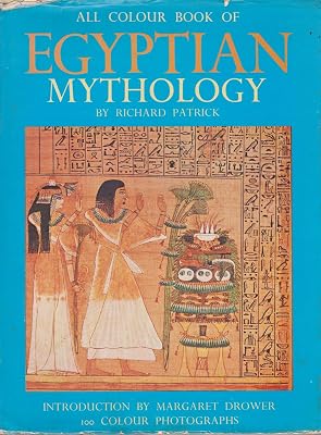 All Color Book of Egyptian Mythology
