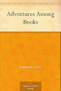 Adventures Among Books