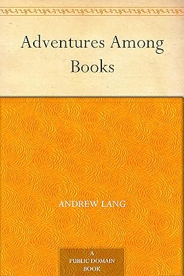 Adventures Among Books