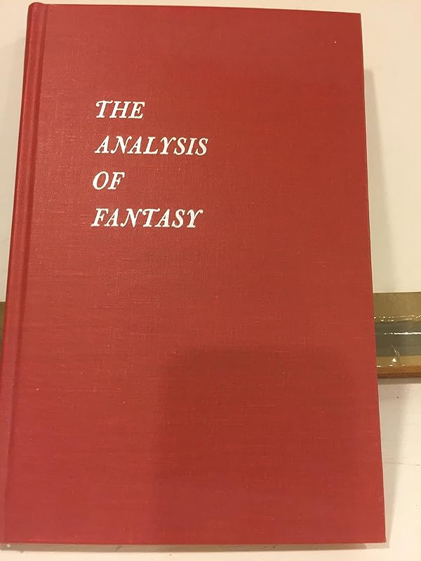 Analysis of Fantasy by William Earl Henry