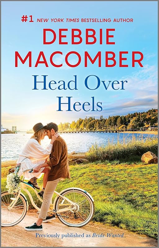 Head Over Heels (From This Day Forward Book 2) by Debbie Macomber
