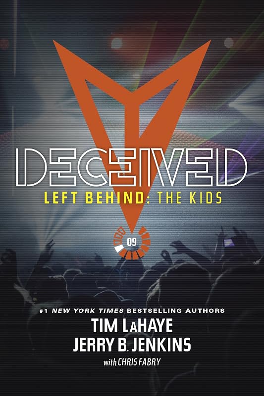 Deceived (Left Behind: The Kids Collection) by Jerry B. Jenkins