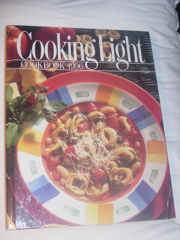 Cooking Light Cookbook, 1996 by Nancy Fitzpatrick Editor: Wyatt
