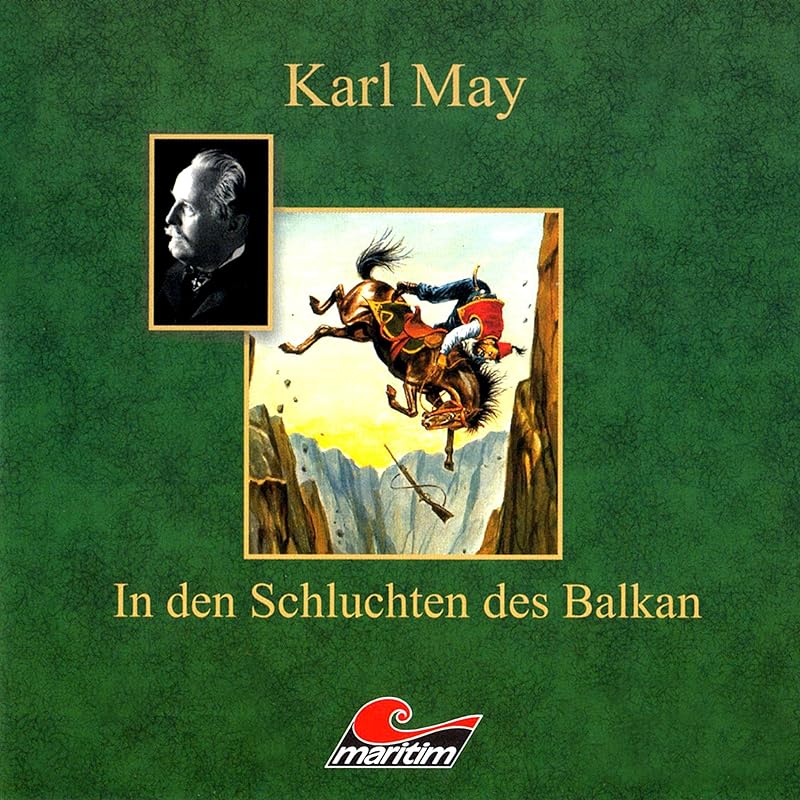 In den Schluchten des Balkan by Karl May