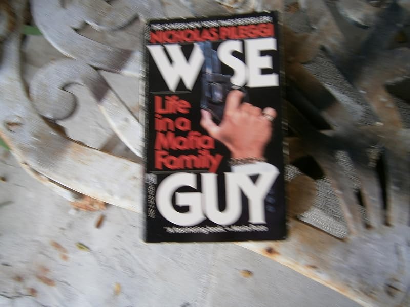 WISE GUY by Nicholas Pileggi