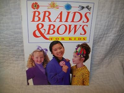 Braids & bows for kids