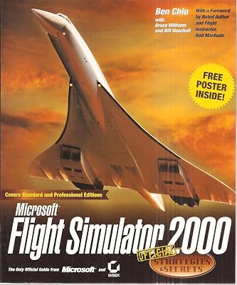 Microsoft Flight Simulator 2000 Official Strategies & Secrets