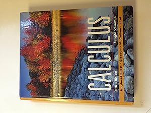 Calculus: Single Variable