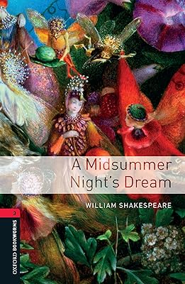 A Midsummer Night's Dream Level 3 Oxford Bookworms Library