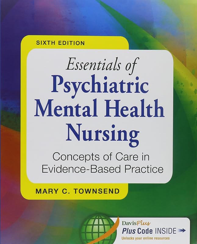 Pkg: Ess of Psych MH Nsg 6e & Curtis Psych MH Nsg Success 2e by F.A. Davis
