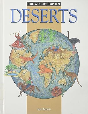 Deserts (Worlds Top Ten)