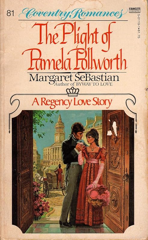 Plight of Pamela by Margaret Sebastian