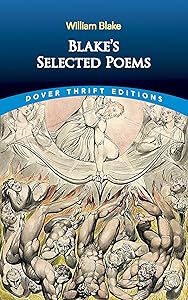 Blake's Selected Poems (Dover Thrift Editions: Poetry)