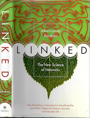Linked: The New Science Of Networks Science Of Networks