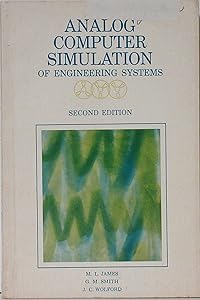Analog-computer simulation of engineering systems by M. L James