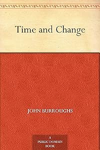 Time and Change