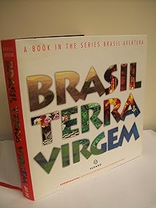 Brasil terra virgem (Brasil aventura) by Ana Augusta Rocha