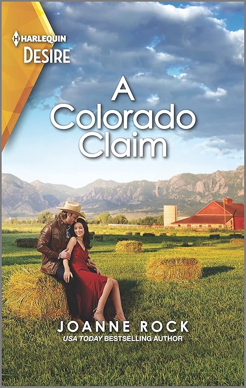 A Colorado Claim: A Western inheritance romance (Return to Catamount Book 3) by Joanne Rock