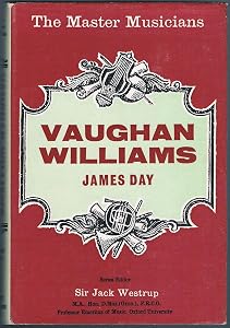 Vaughan Williams by James Day