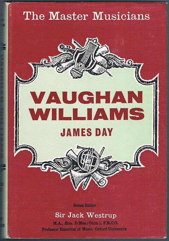 Vaughan Williams by James Day