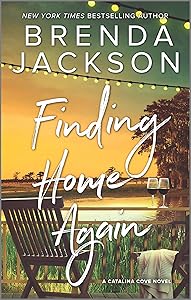Finding Home Again (Catalina Cove Book 3)