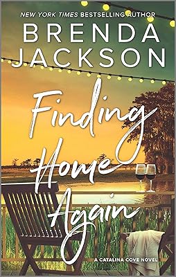Finding Home Again (Catalina Cove Book 3)