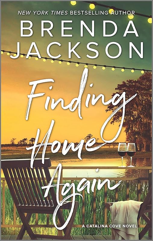 Finding Home Again (Catalina Cove Book 3) by Brenda Jackson