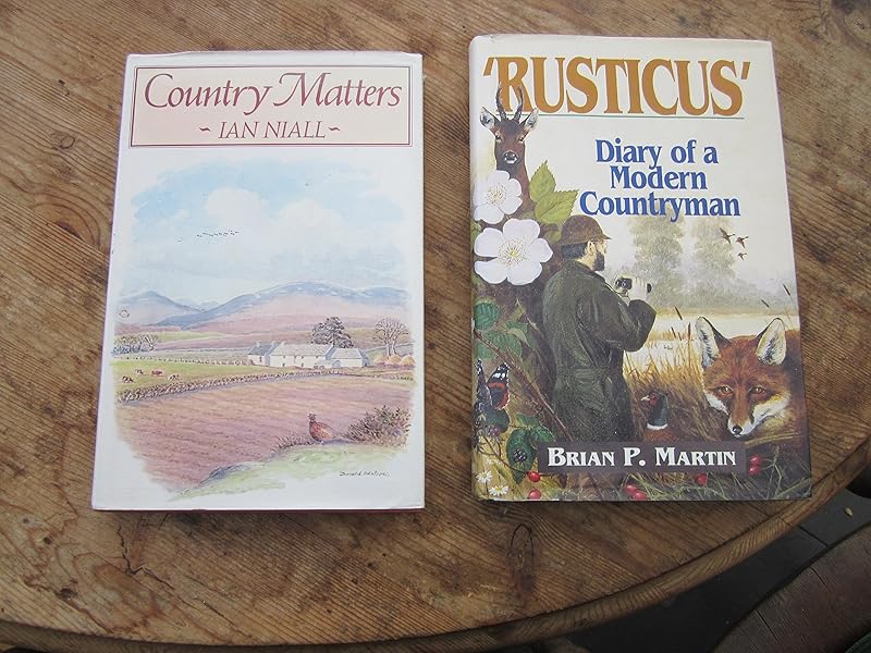 Country Matters by Ian Niall