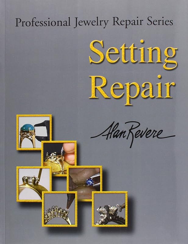 Setting Repair by Alan Revere