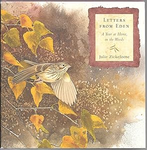 Letters From Eden: A Year at Home, in the Woods