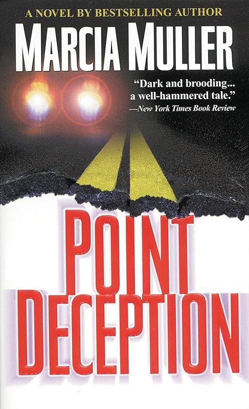 Point Deception (Soledad Country Series Book 1) by Marcia Muller