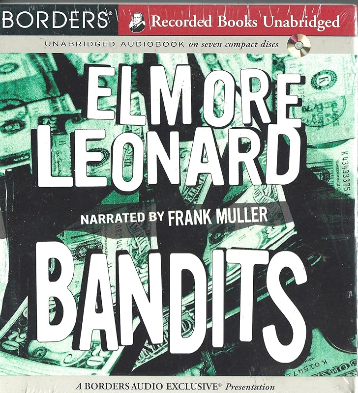 Bandits by Elmore Leonard