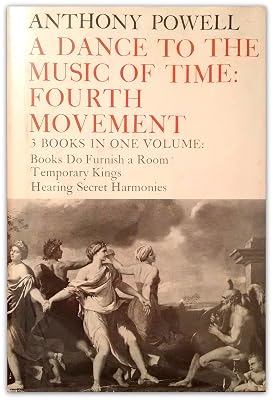 A Dance to the Music of Time: Fourth Movement (3 Vols in 1)