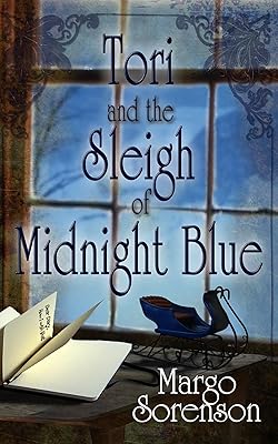 Tori and the Sleigh of Midnight Blue