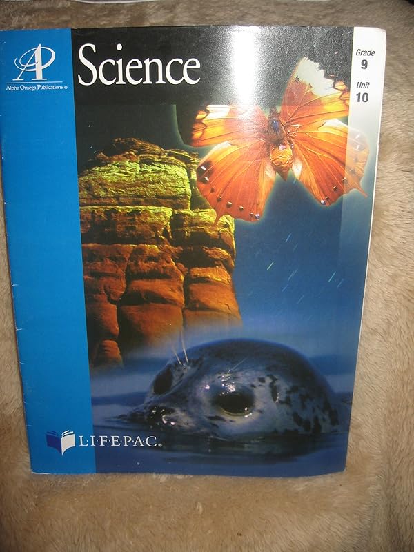 Scientific Applications (Lifepac Science Grade 9-Physical Science 2) by alpha omega