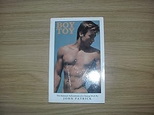 Boy Toy: The Sensual Adventures of a Young Stud
