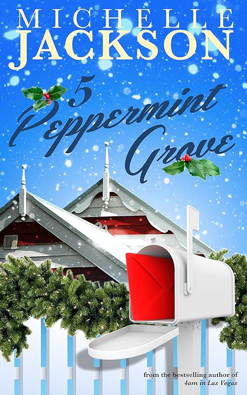 5 Peppermint Grove by Michelle Jackson