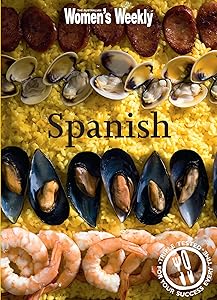 Spanish by The Australian Women's Weekly