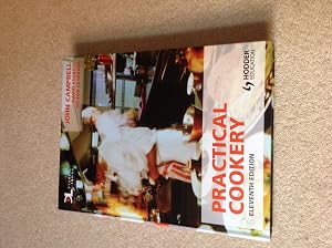 Practical Cookery by Victor Ceserani