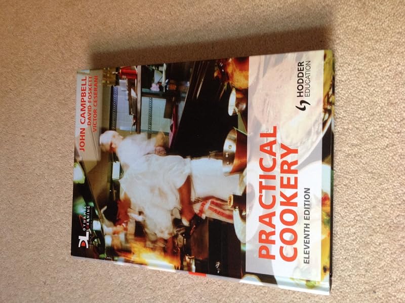 Practical Cookery by Victor Ceserani