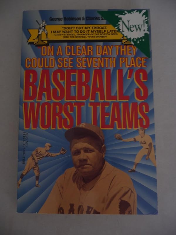 ON A CLEAR DAY THEY COULD SEE SEVENTH PL by George Robinson