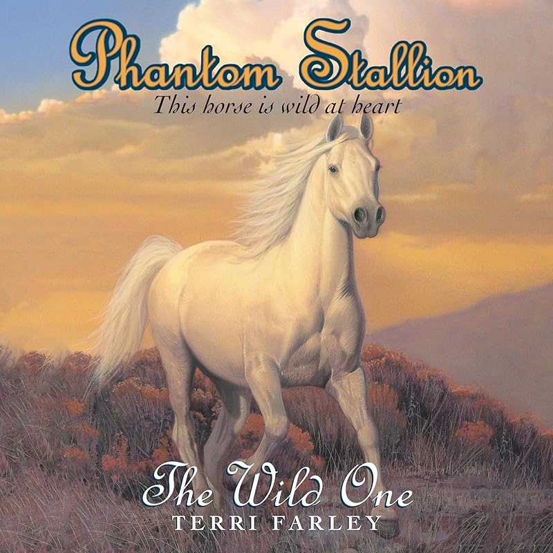 The Wild One: Phantom Stallion, Book 1 by Terri Farley