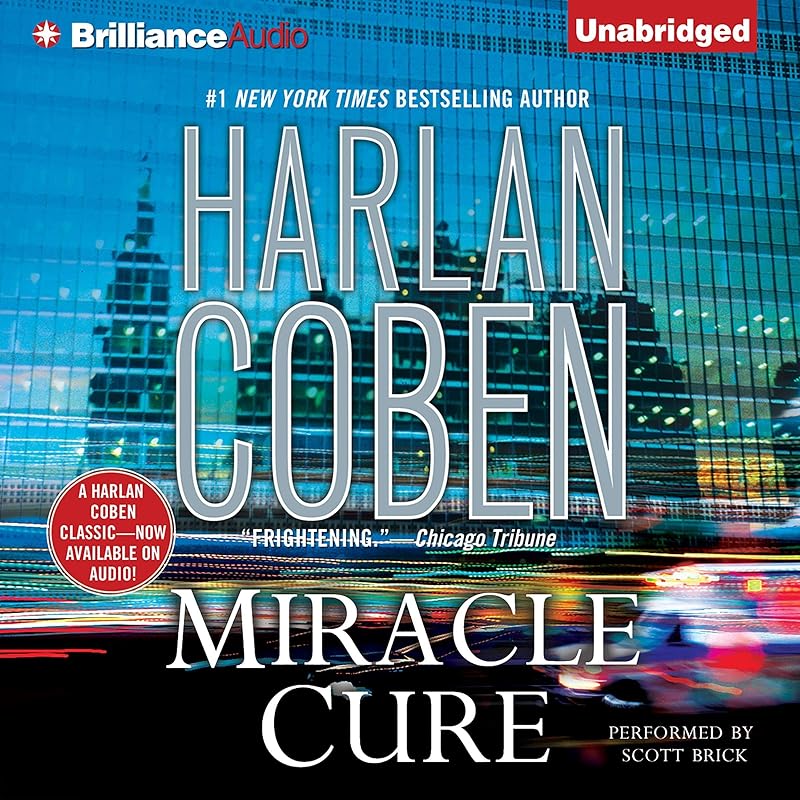 Miracle Cure by Harlan Coben