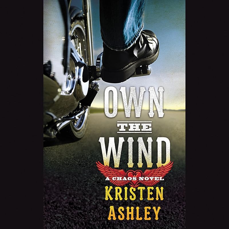 Own the Wind: A Chaos Novel by Kristen Ashley