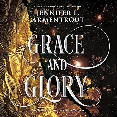Grace and Glory: The Harbinger Series, Book 3