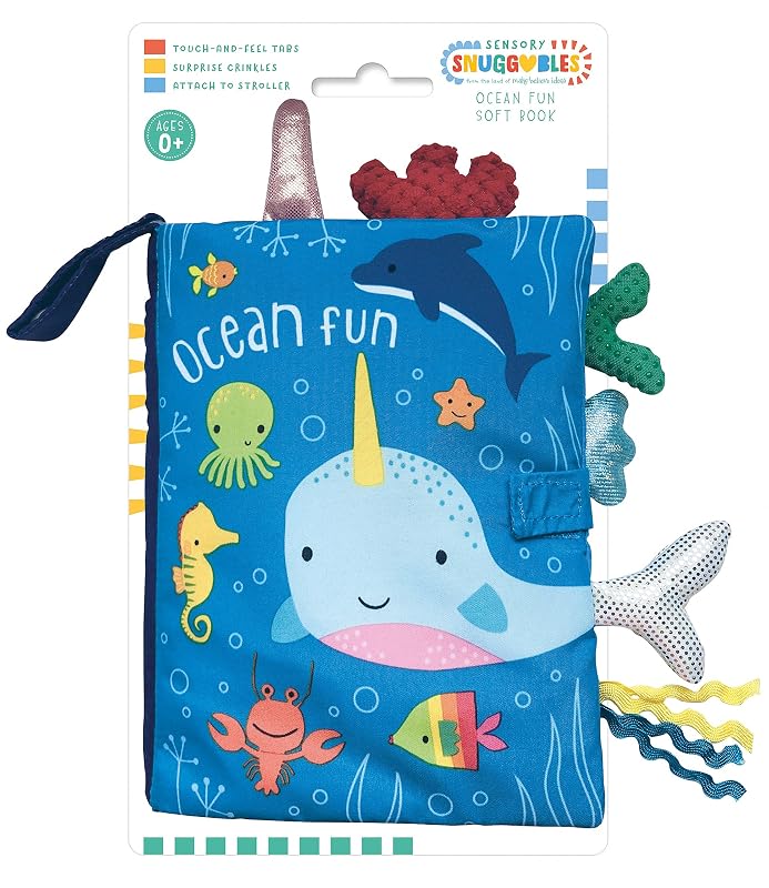 Sensory Snuggables Ocean Fun by Make Believe Ideas