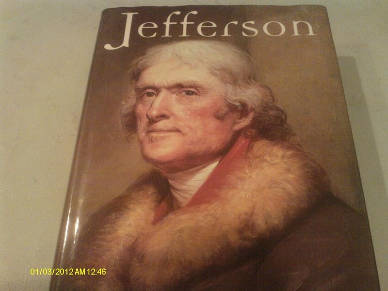 Jefferson by Saul K. Padover