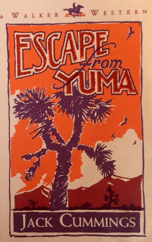 Escape from Yuma by Jack Cummings